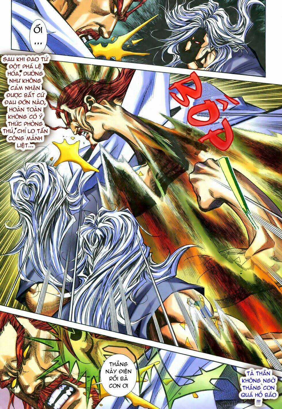 X Bạo Tộc - Chapter 68 - Trang 26