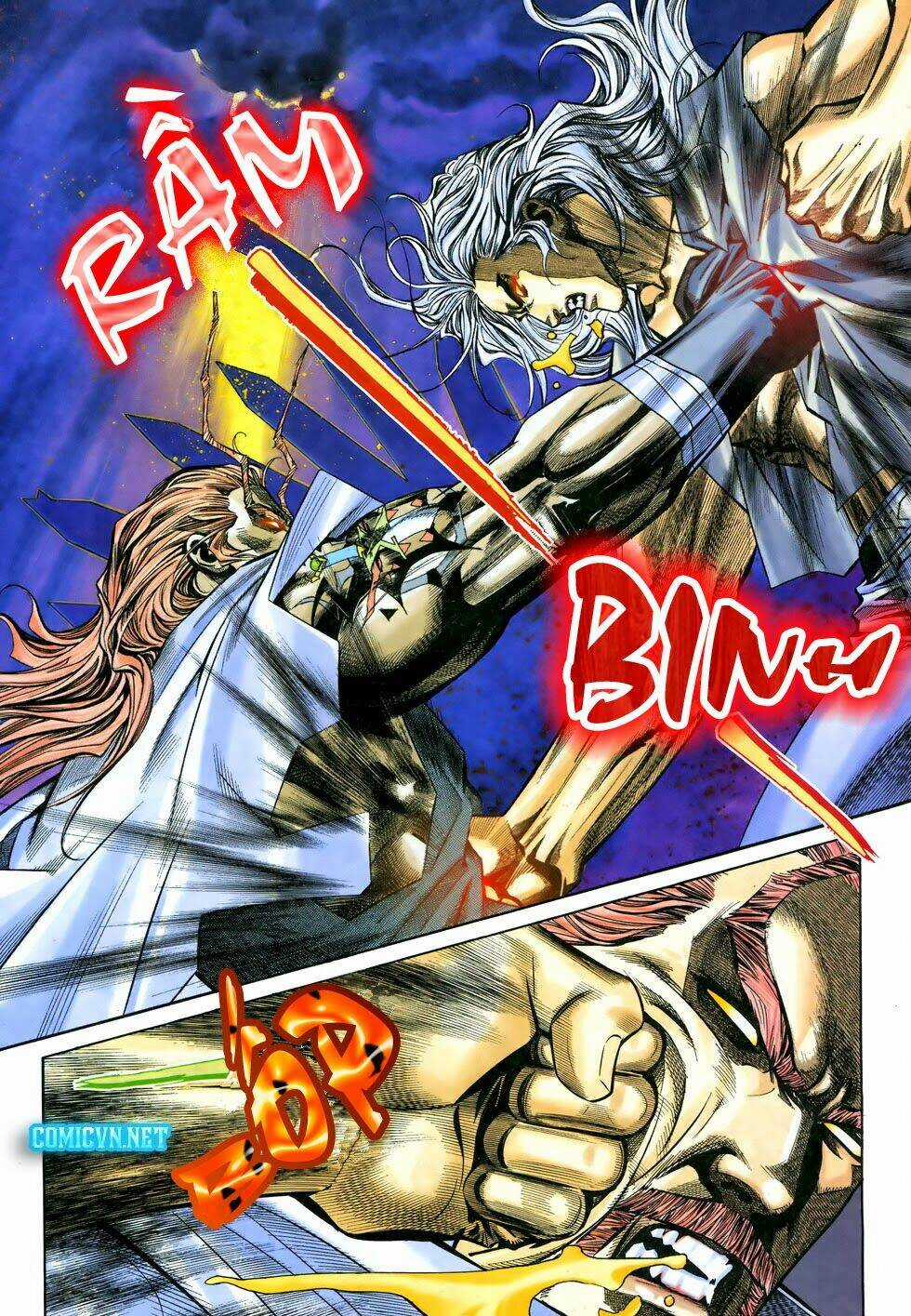 X Bạo Tộc - Chapter 68 - Trang 28