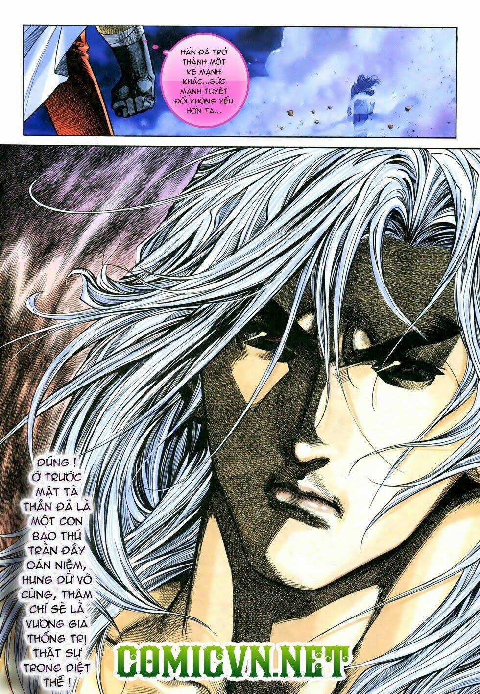 X Bạo Tộc - Chapter 68 - Trang 31