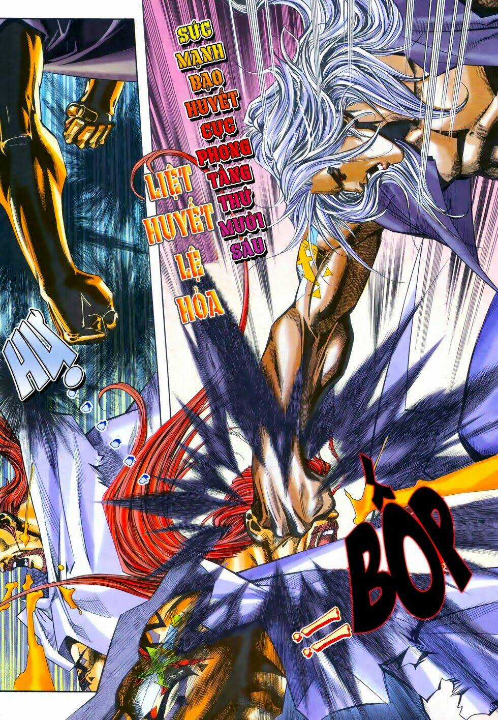 X Bạo Tộc - Chapter 69 - Trang 13