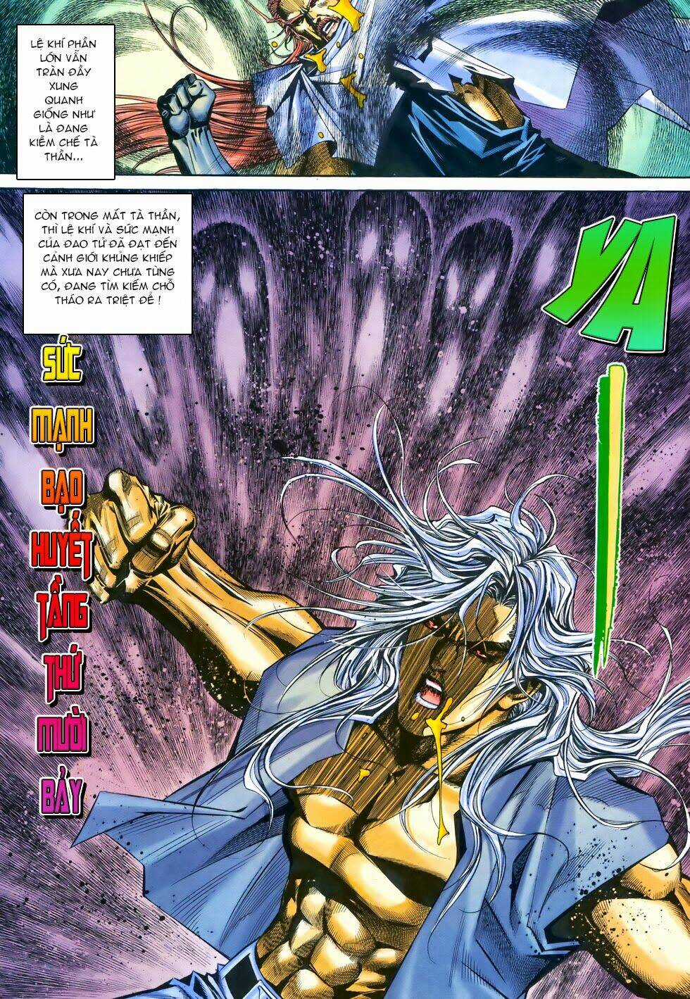 X Bạo Tộc - Chapter 69 - Trang 19