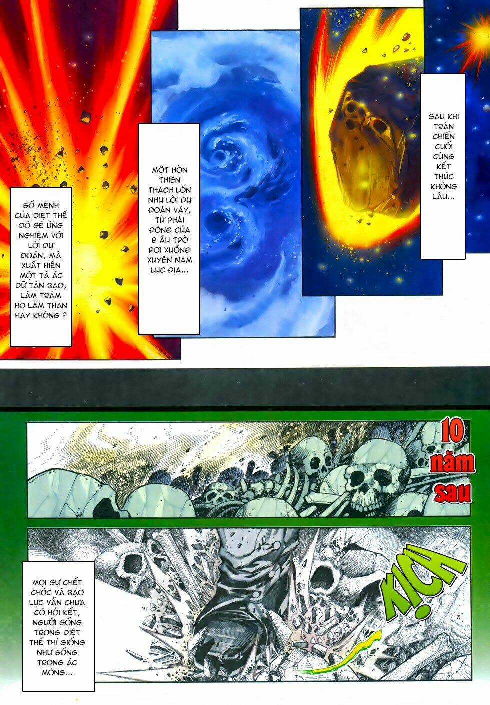 X Bạo Tộc - Chapter 69 - Trang 26