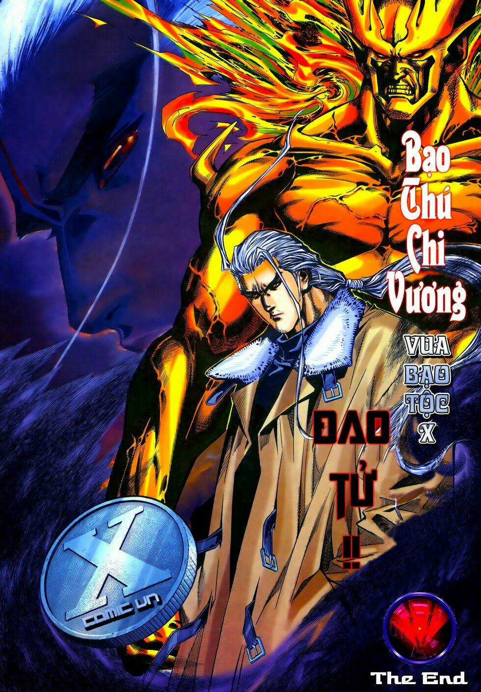X Bạo Tộc - Chapter 69 - Trang 31