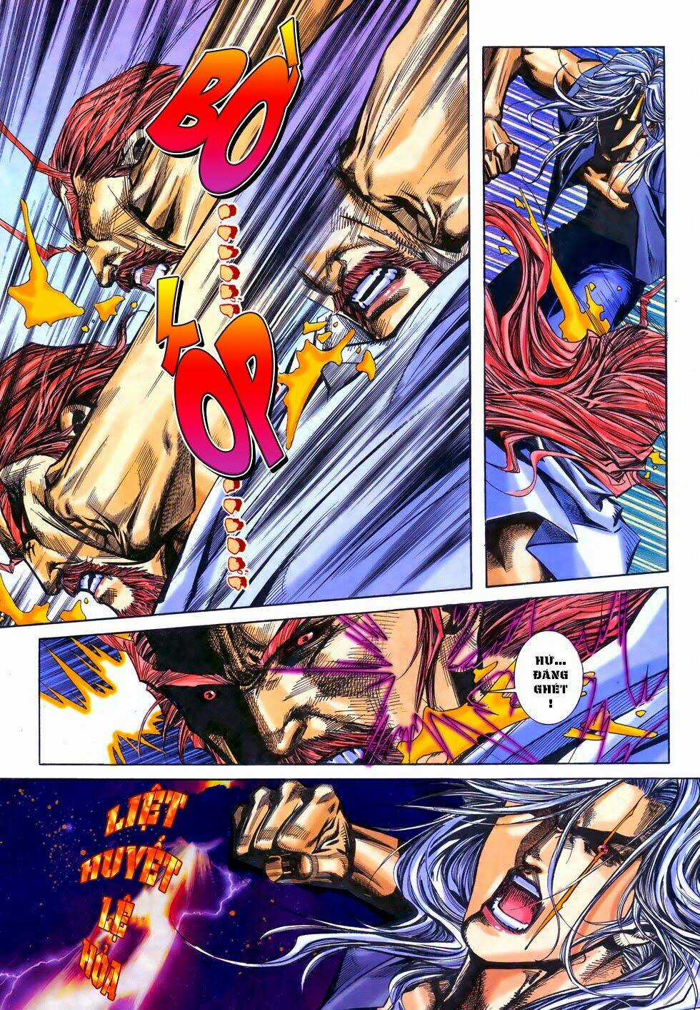 X Bạo Tộc - Chapter 69 - Trang 6