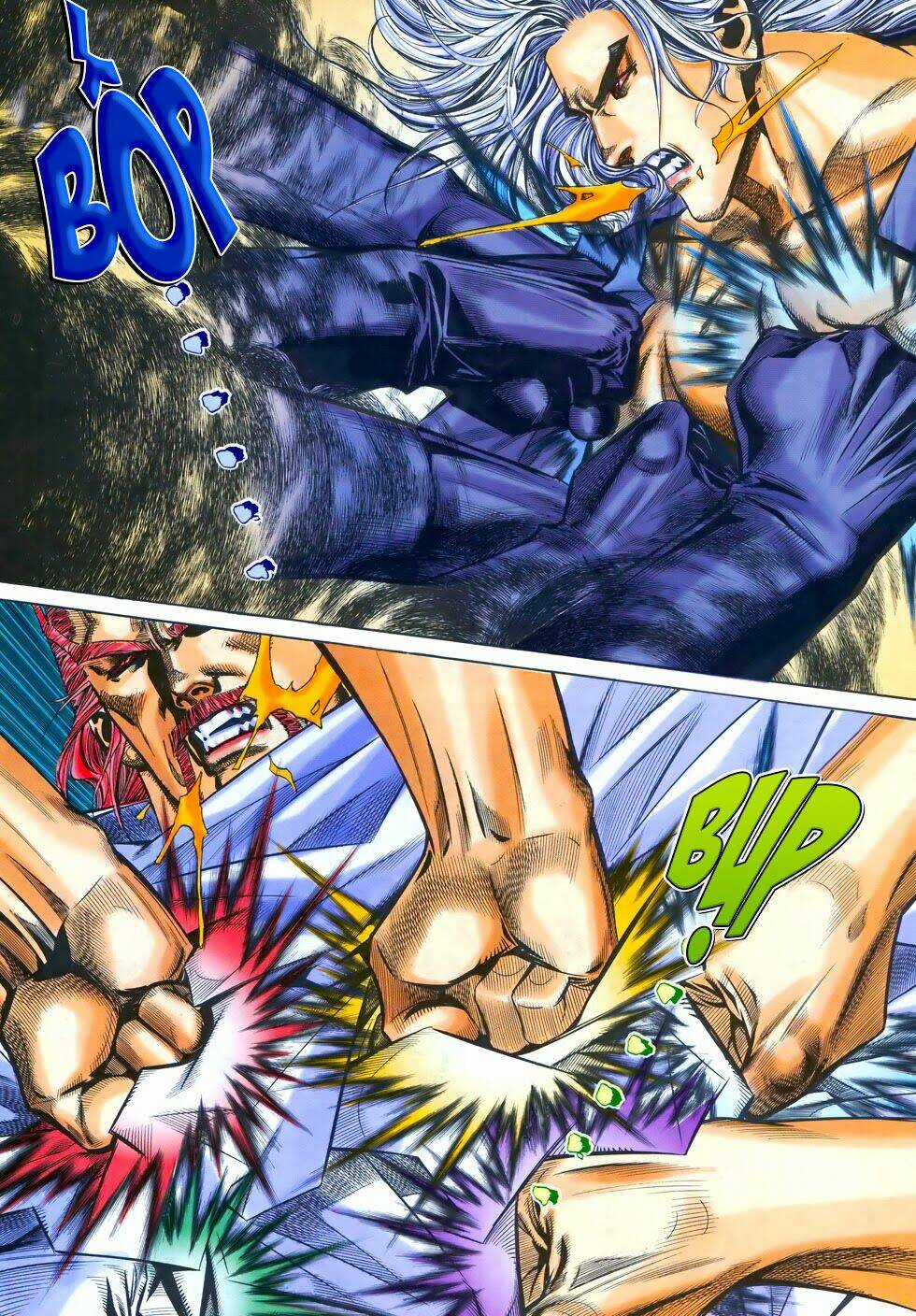 X Bạo Tộc - Chapter 69 - Trang 9