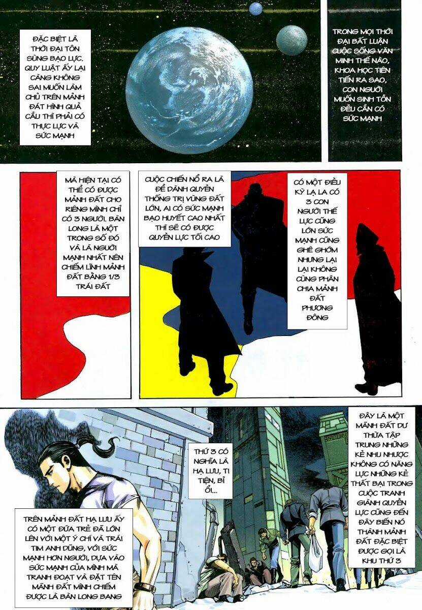 X Bạo Tộc - Chapter 7 - Trang 2