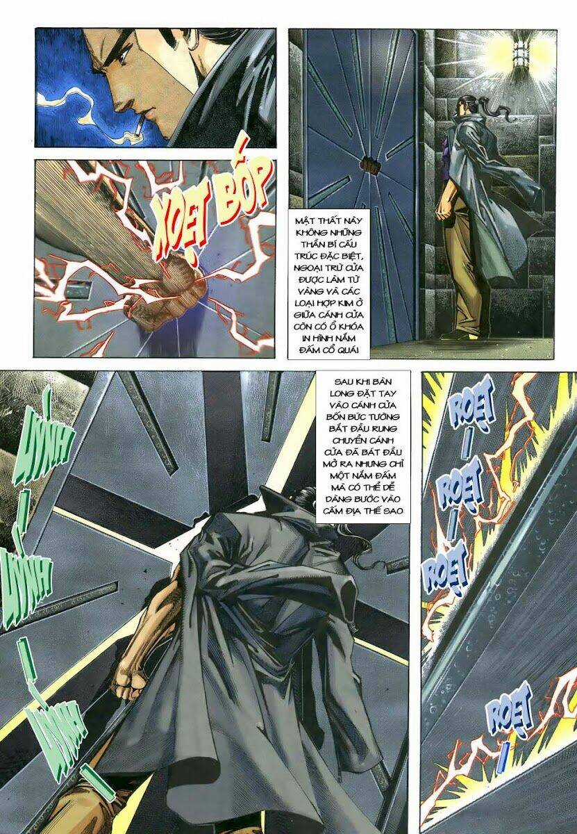 X Bạo Tộc - Chapter 7 - Trang 11