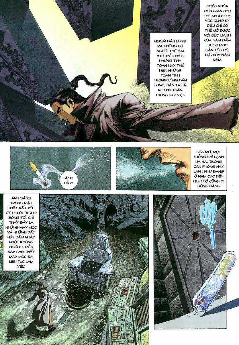 X Bạo Tộc - Chapter 7 - Trang 12