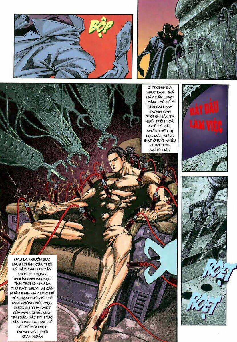 X Bạo Tộc - Chapter 7 - Trang 13