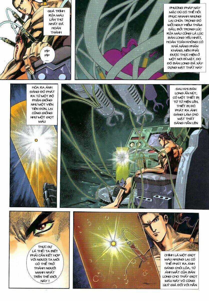 X Bạo Tộc - Chapter 7 - Trang 14