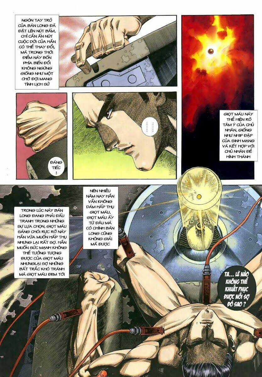 X Bạo Tộc - Chapter 7 - Trang 15