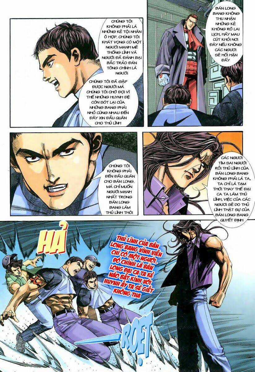 X Bạo Tộc - Chapter 7 - Trang 18