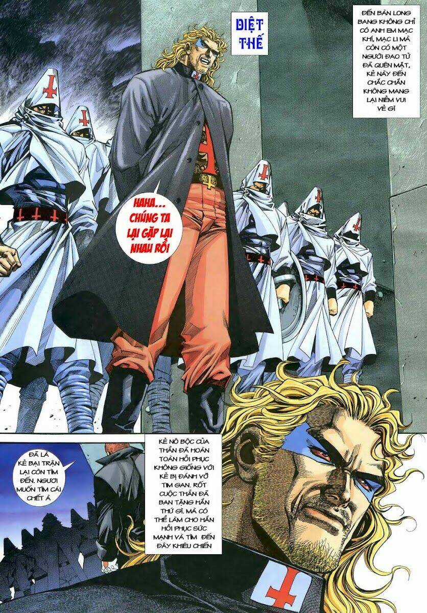 X Bạo Tộc - Chapter 7 - Trang 20