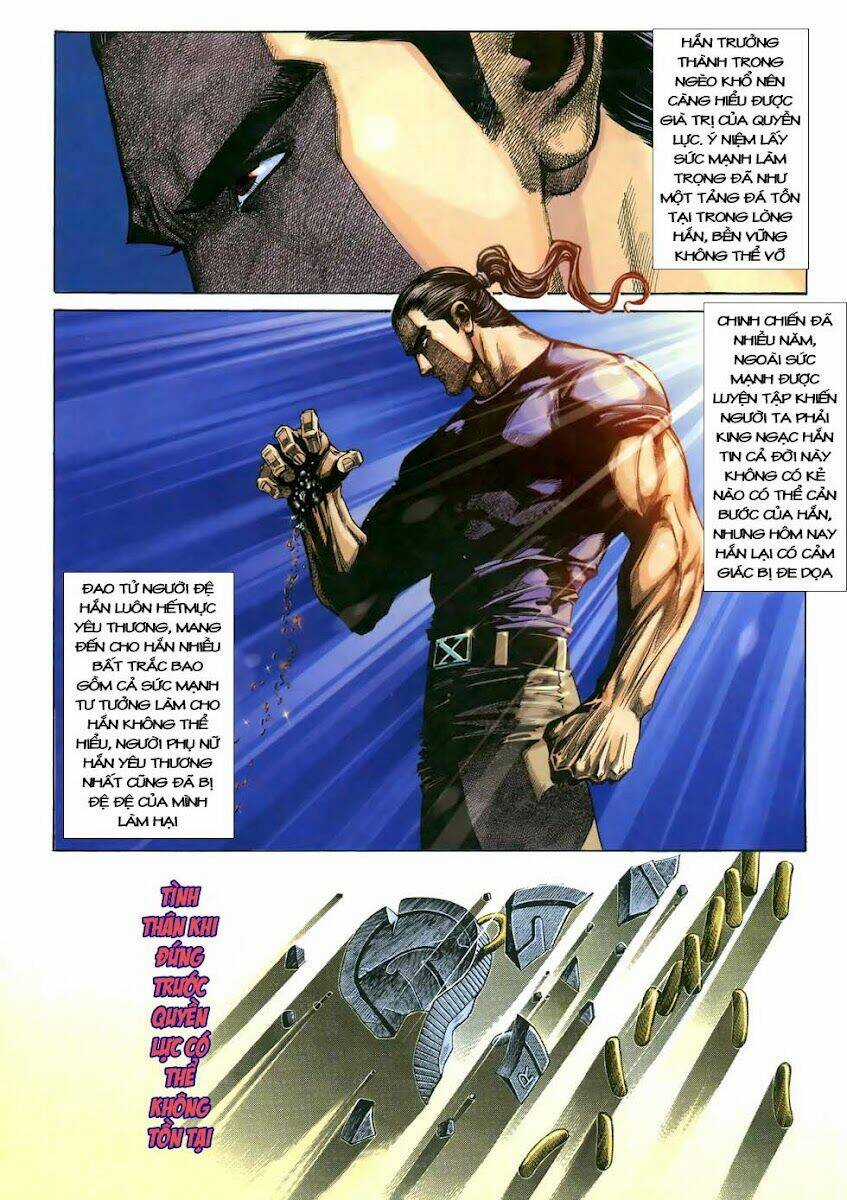 X Bạo Tộc - Chapter 7 - Trang 3