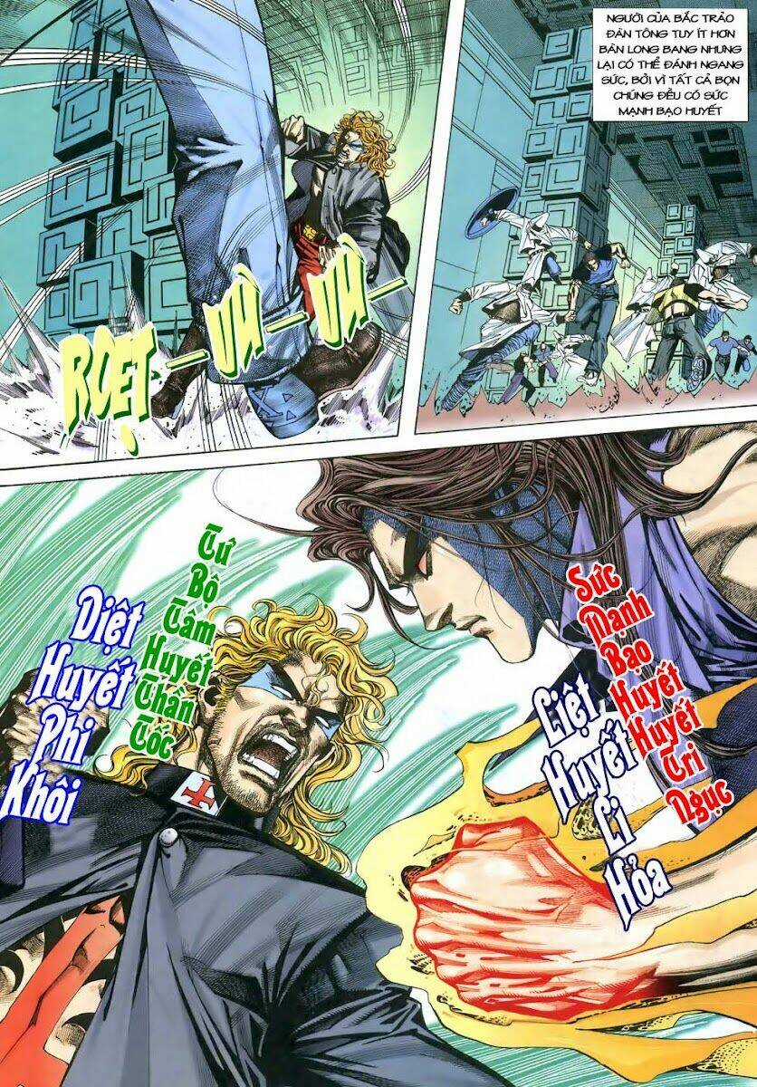 X Bạo Tộc - Chapter 7 - Trang 23