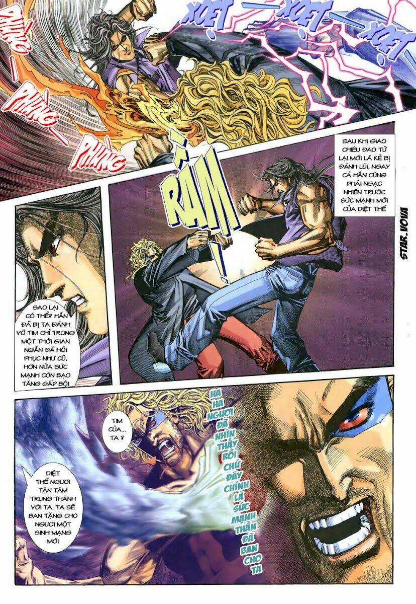 X Bạo Tộc - Chapter 7 - Trang 24