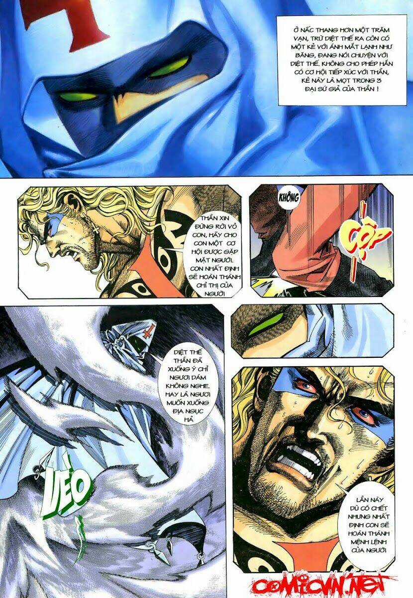 X Bạo Tộc - Chapter 7 - Trang 26