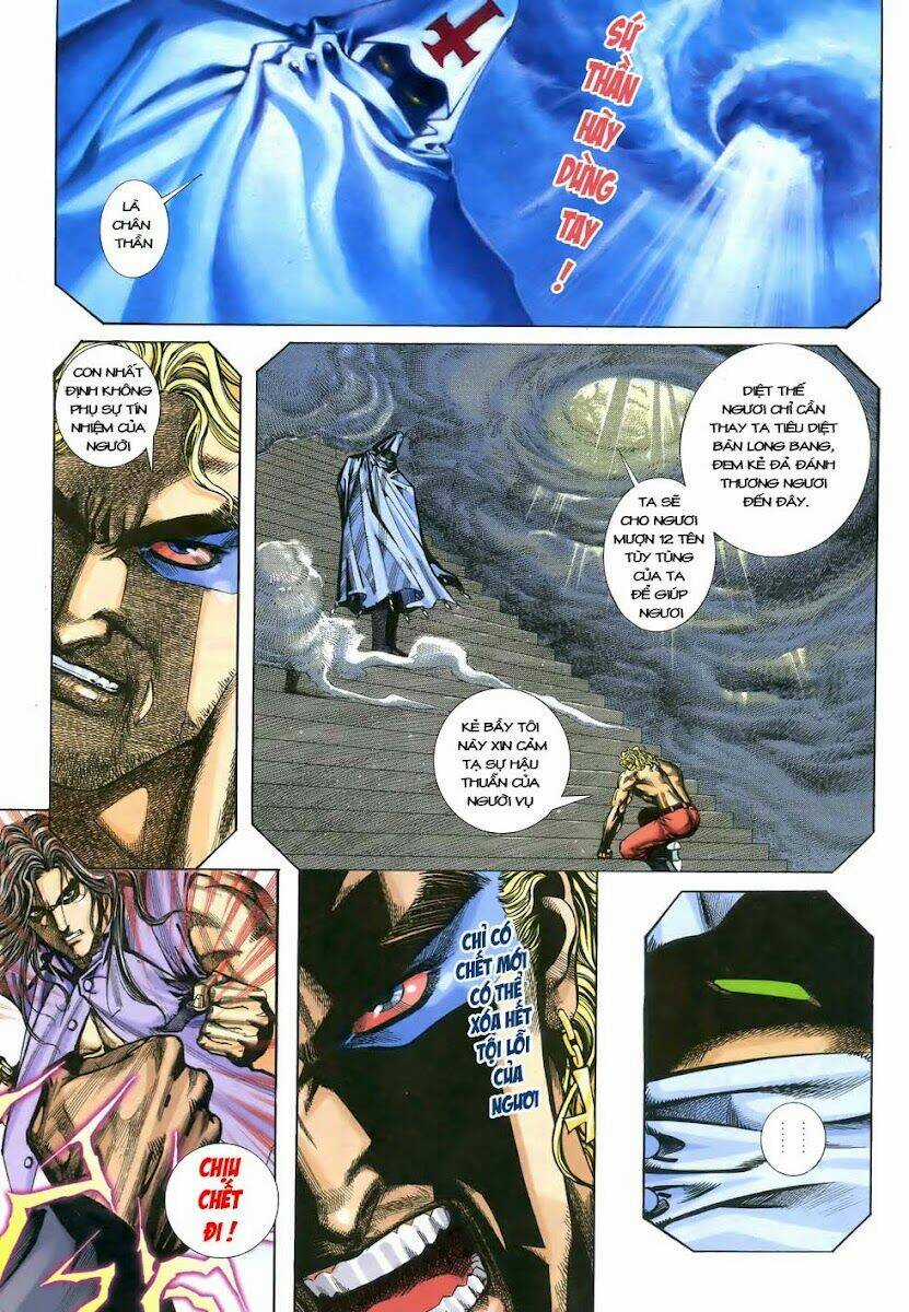 X Bạo Tộc - Chapter 7 - Trang 27