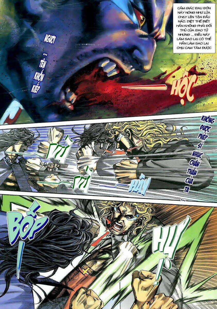 X Bạo Tộc - Chapter 7 - Trang 30