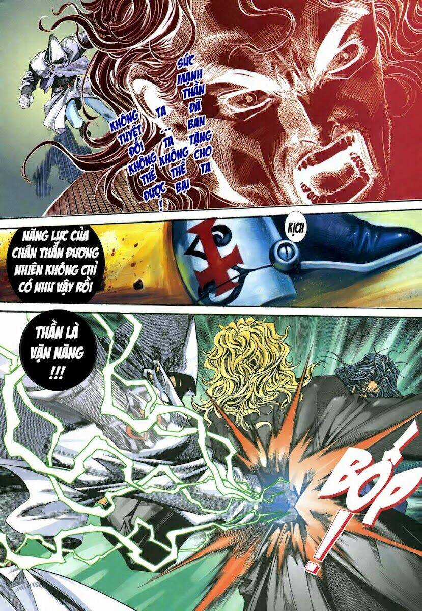 X Bạo Tộc - Chapter 7 - Trang 31