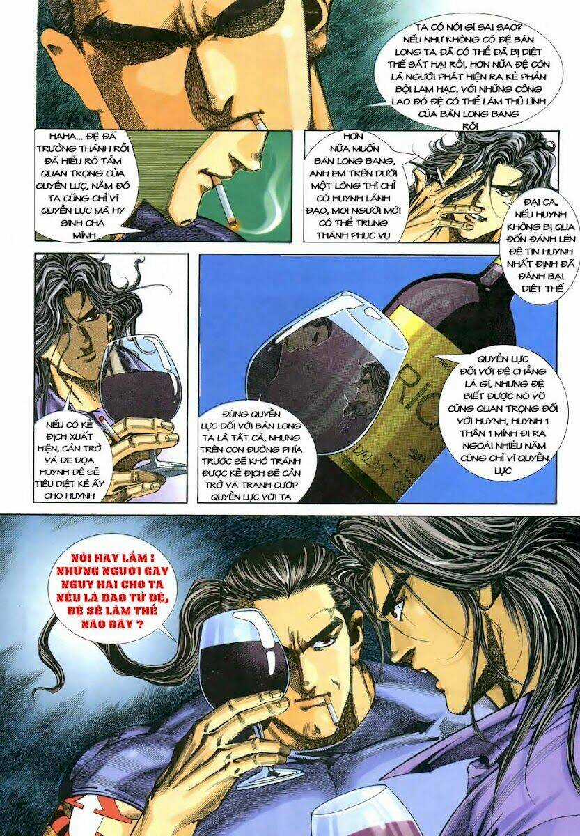 X Bạo Tộc - Chapter 7 - Trang 5