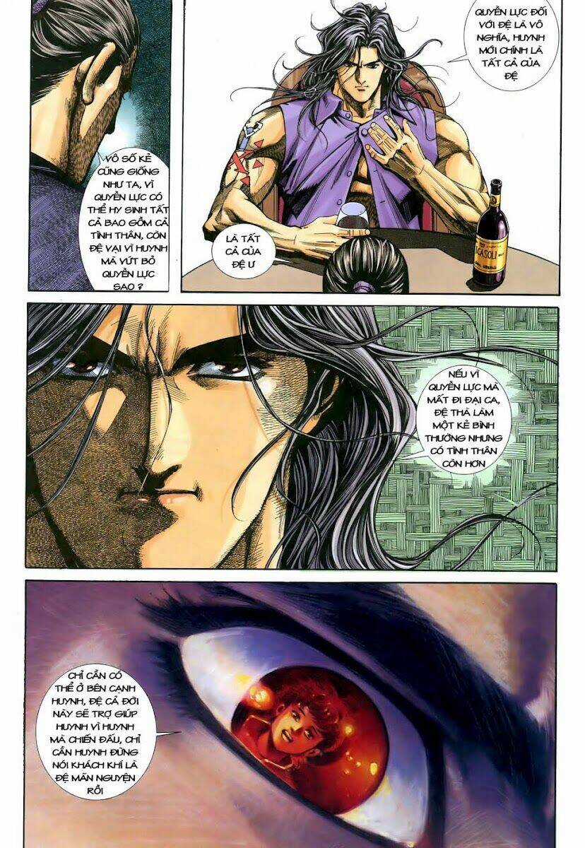 X Bạo Tộc - Chapter 7 - Trang 7