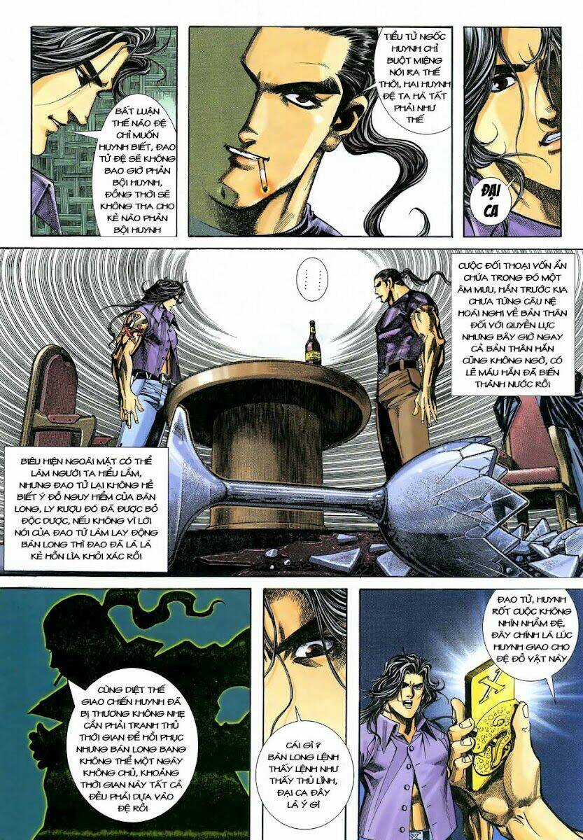 X Bạo Tộc - Chapter 7 - Trang 9