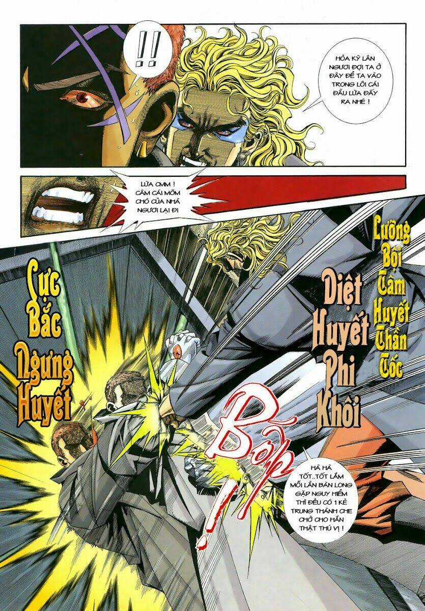 X Bạo Tộc - Chapter 8 - Trang 17