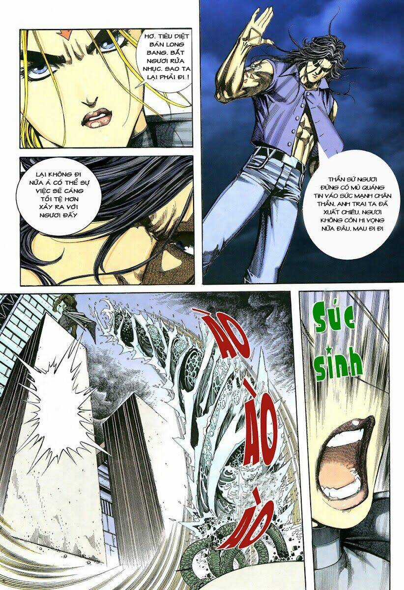 X Bạo Tộc - Chapter 9 - Trang 19