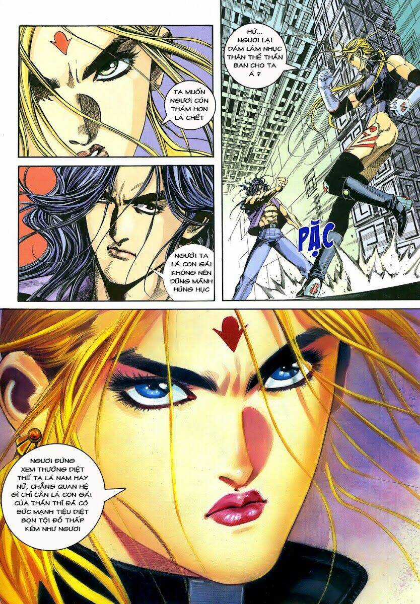 X Bạo Tộc - Chapter 9 - Trang 3