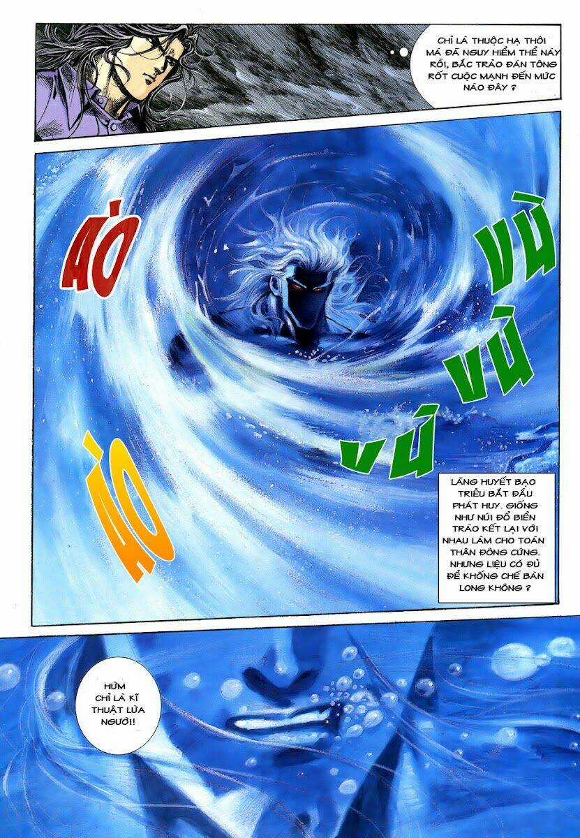 X Bạo Tộc - Chapter 9 - Trang 28