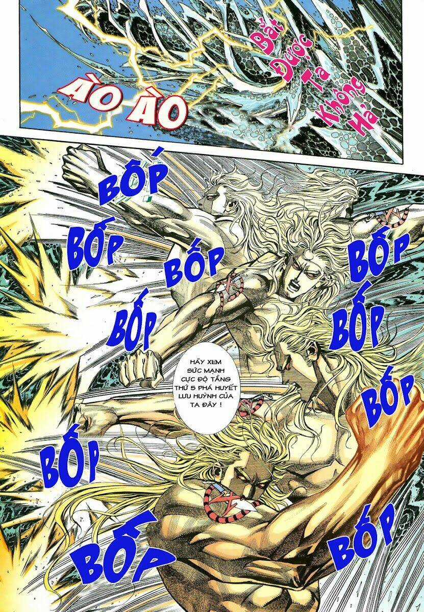 X Bạo Tộc - Chapter 9 - Trang 29