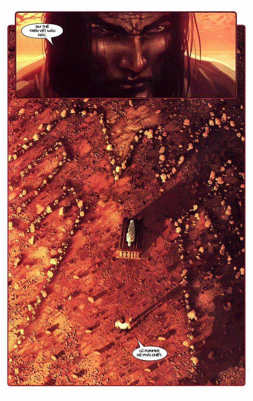 X-Force - Chapter 1 - Trang 11