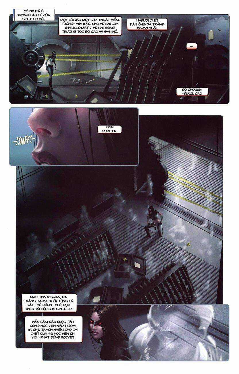 X-Force - Chapter 1 - Trang 13
