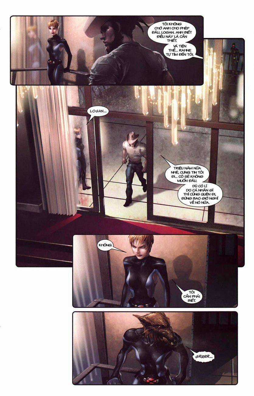 X-Force - Chapter 1 - Trang 16