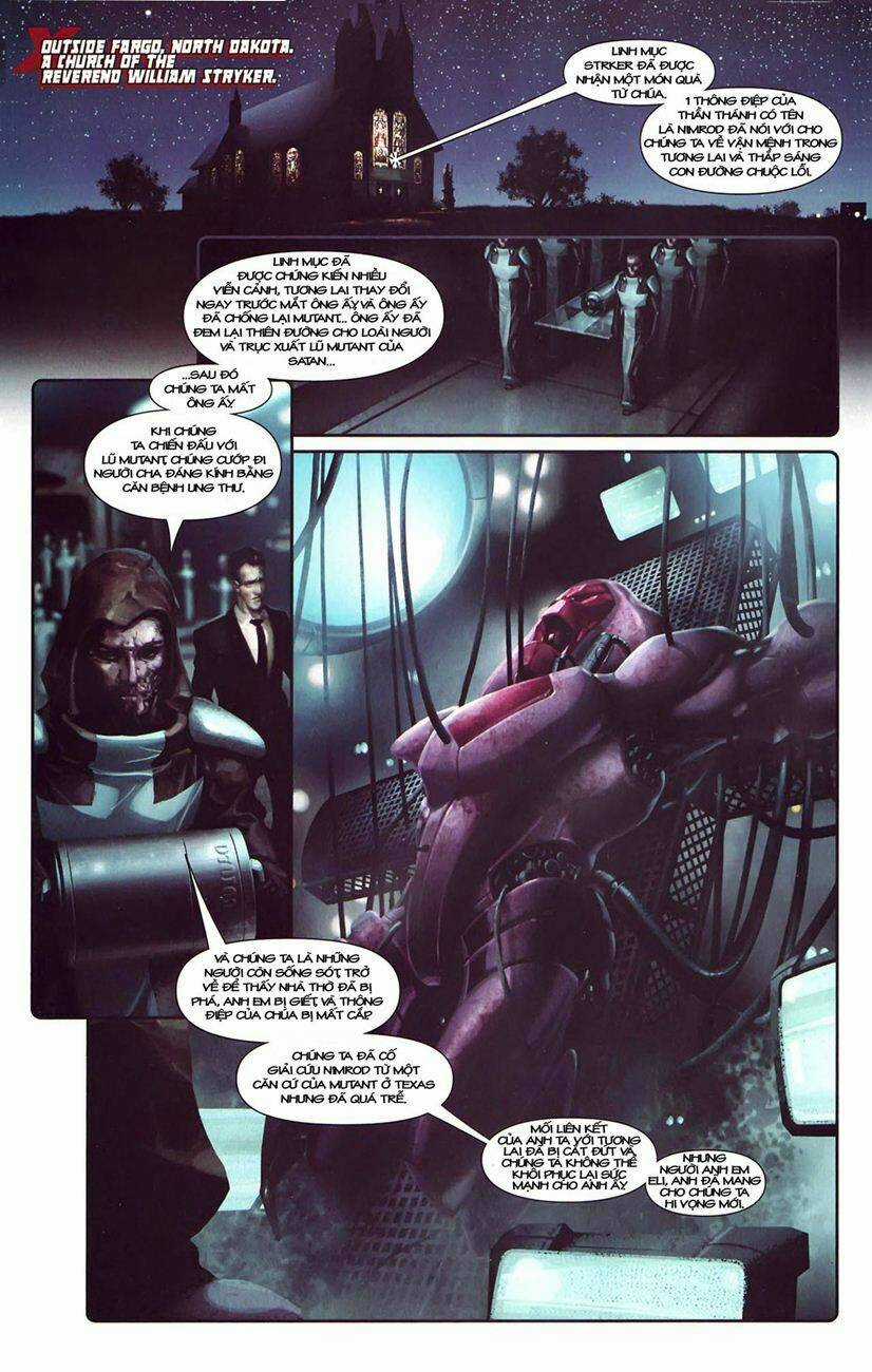 X-Force - Chapter 1 - Trang 17