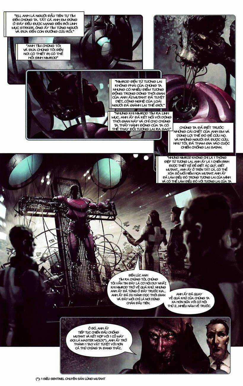 X-Force - Chapter 1 - Trang 20