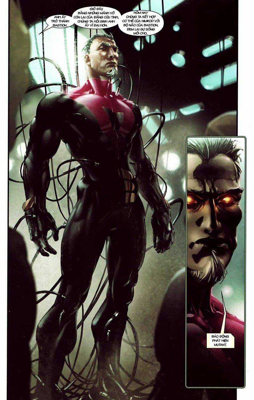 X-Force - Chapter 1 - Trang 21