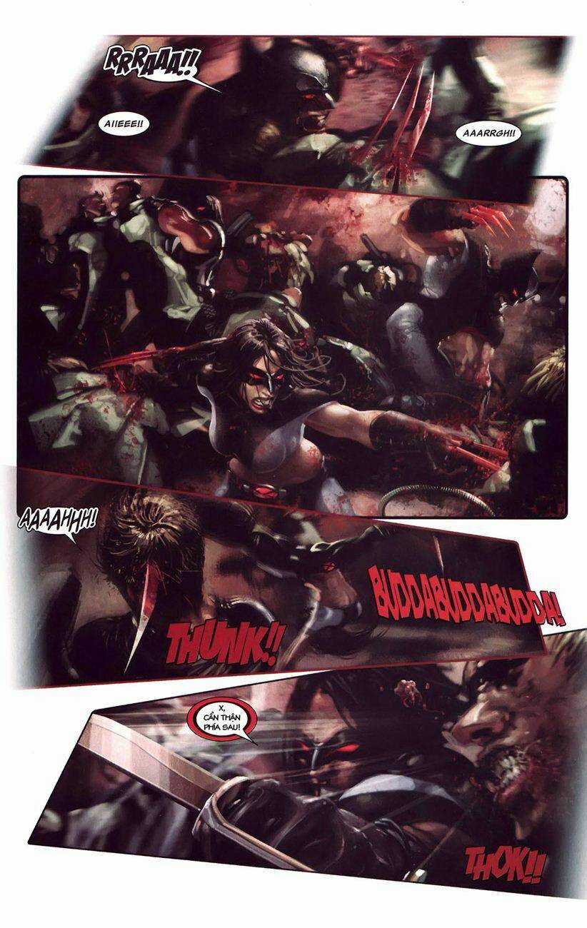 X-Force - Chapter 1 - Trang 22