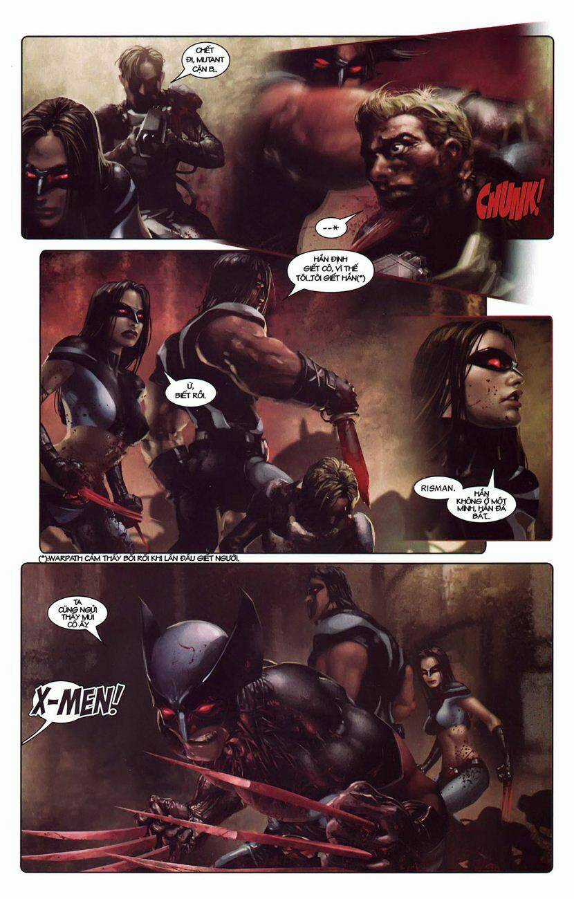 X-Force - Chapter 1 - Trang 23