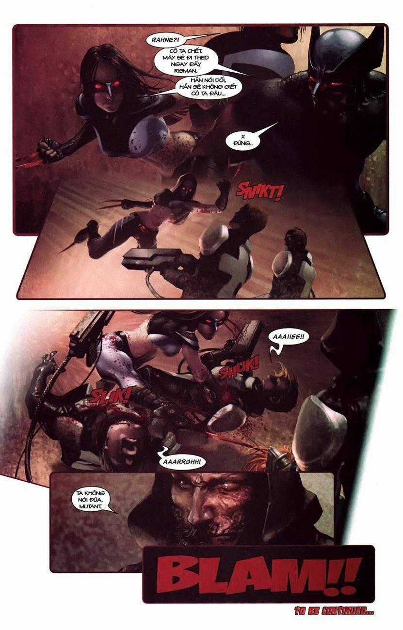 X-Force - Chapter 1 - Trang 25