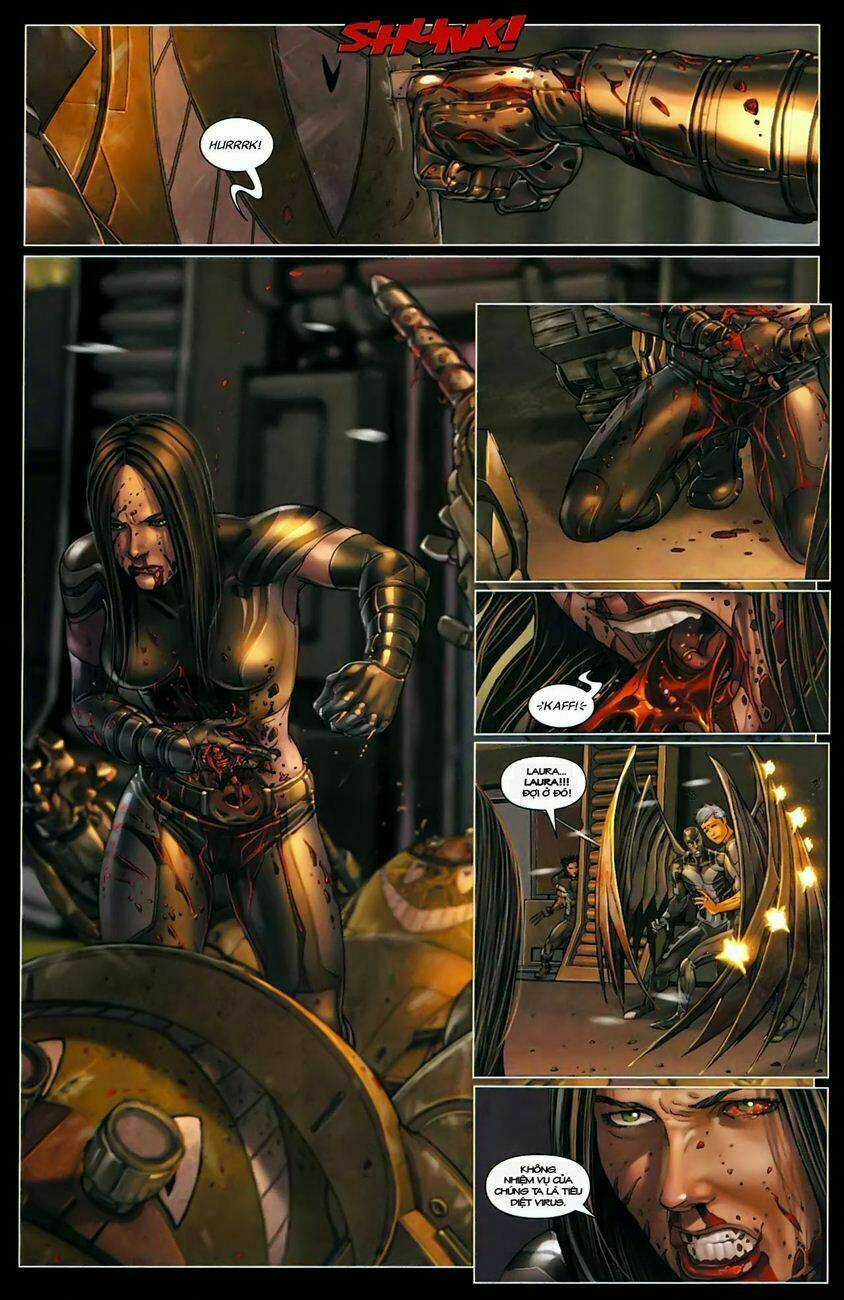 X-Force - Chapter 10 - Trang 13