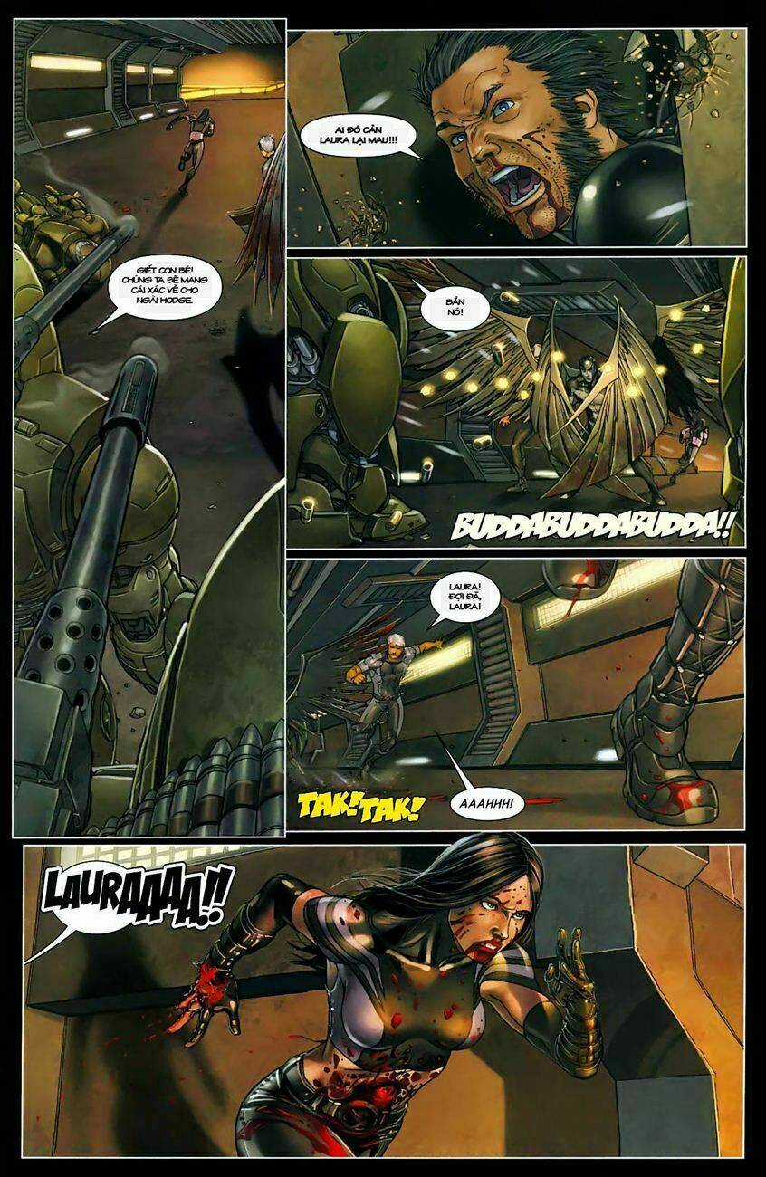 X-Force - Chapter 10 - Trang 14