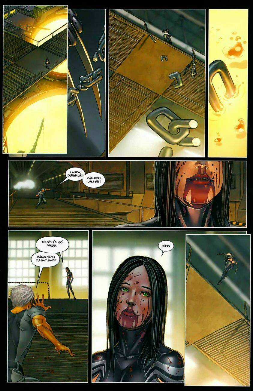 X-Force - Chapter 10 - Trang 18