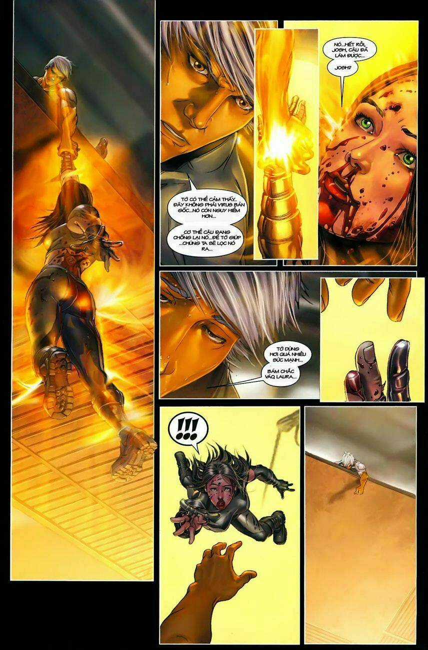 X-Force - Chapter 10 - Trang 20