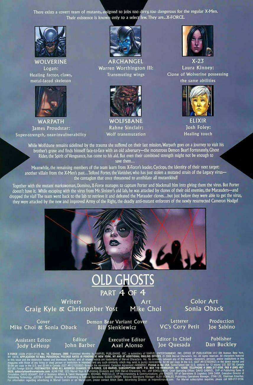 X-Force - Chapter 10 - Trang 3