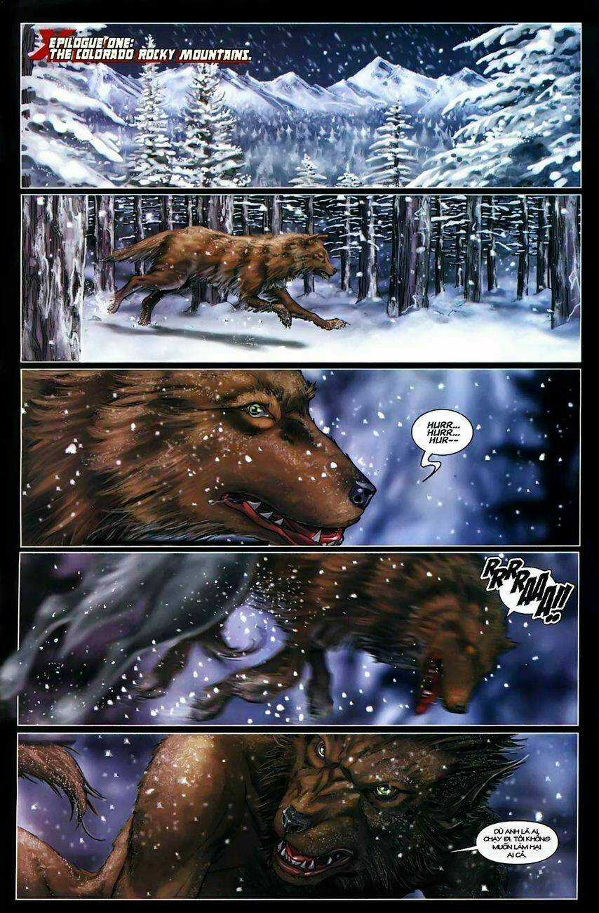 X-Force - Chapter 10 - Trang 22