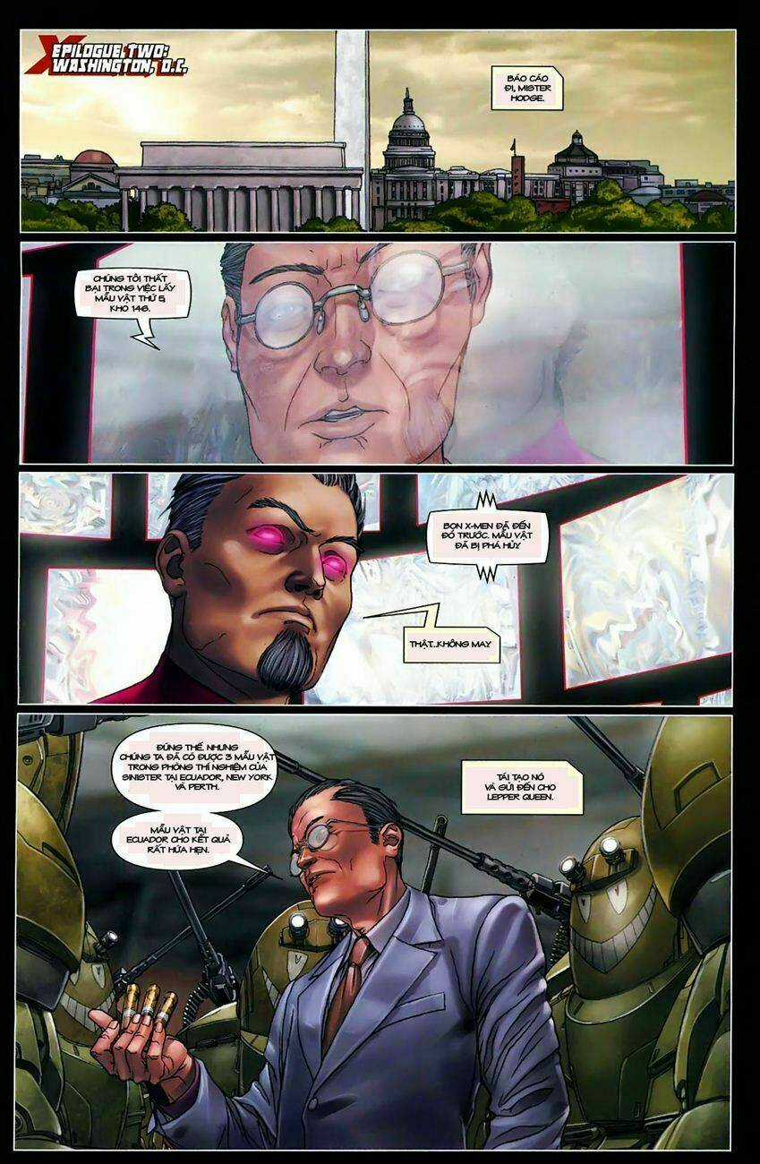 X-Force - Chapter 10 - Trang 24