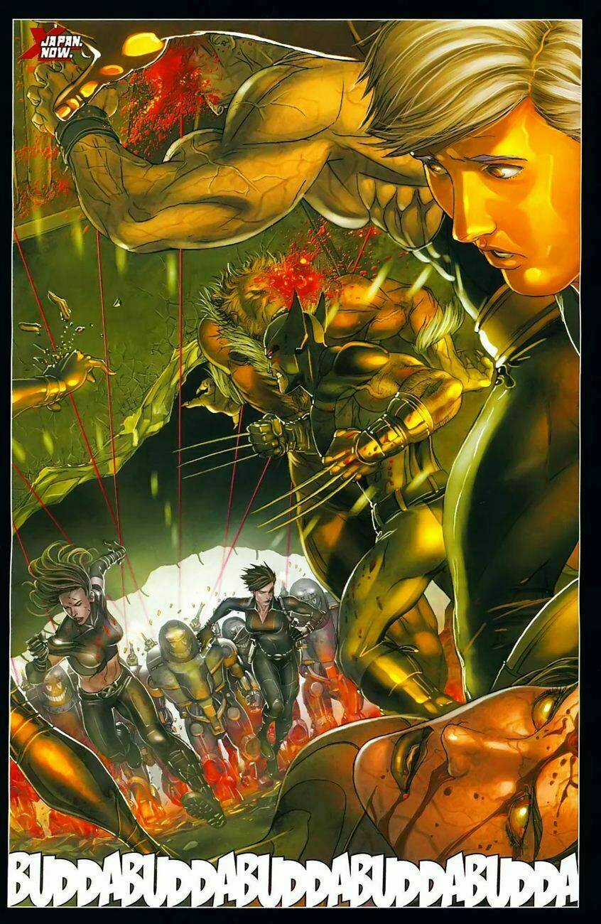 X-Force - Chapter 10 - Trang 5