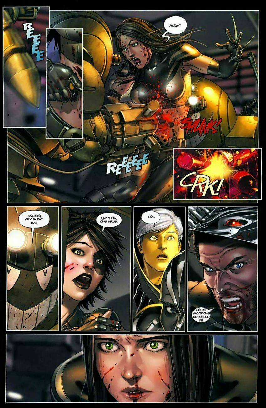 X-Force - Chapter 10 - Trang 8